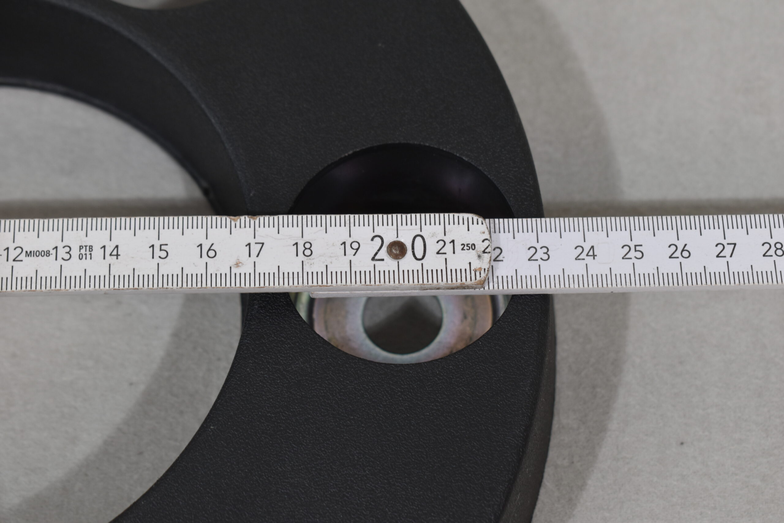 Vorderradabdeckungs-Set 17,5 mit 6 Loch