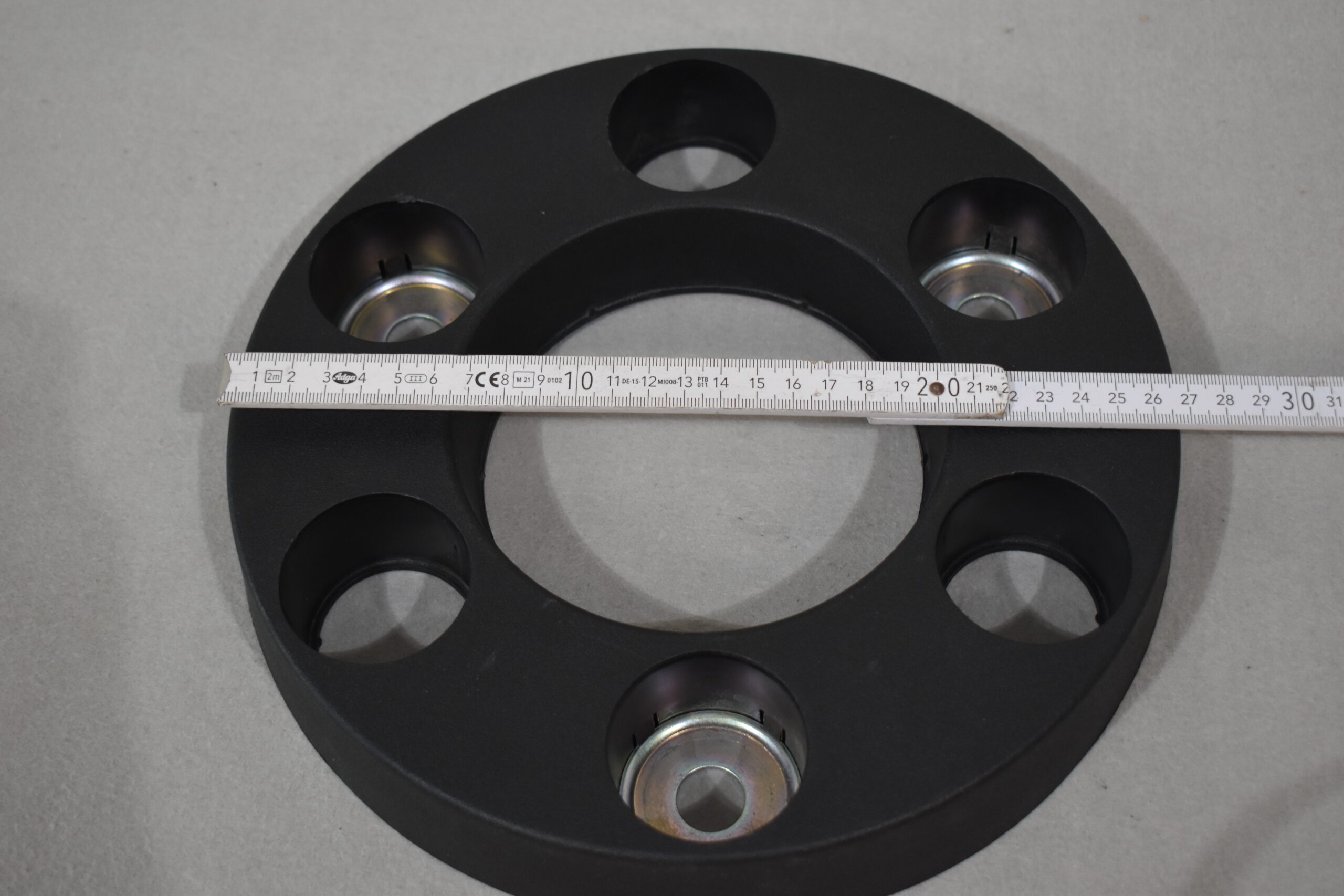 Vorderradabdeckungs-Set 17,5 mit 6 Loch