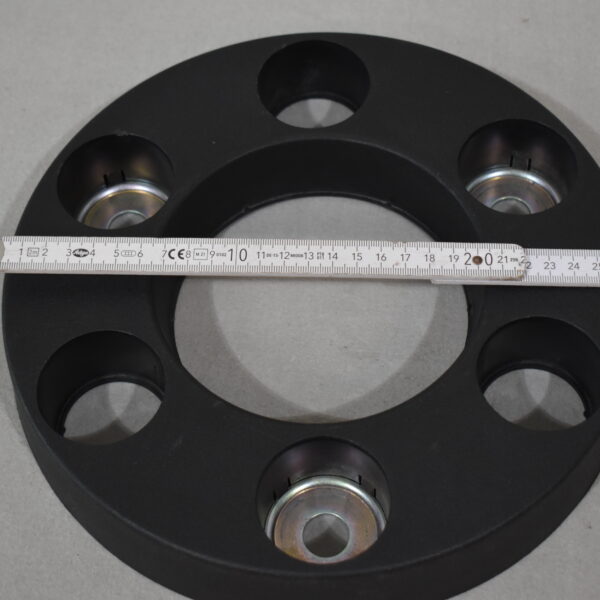 Vorderradabdeckungs-Set 17,5 mit 6 Loch