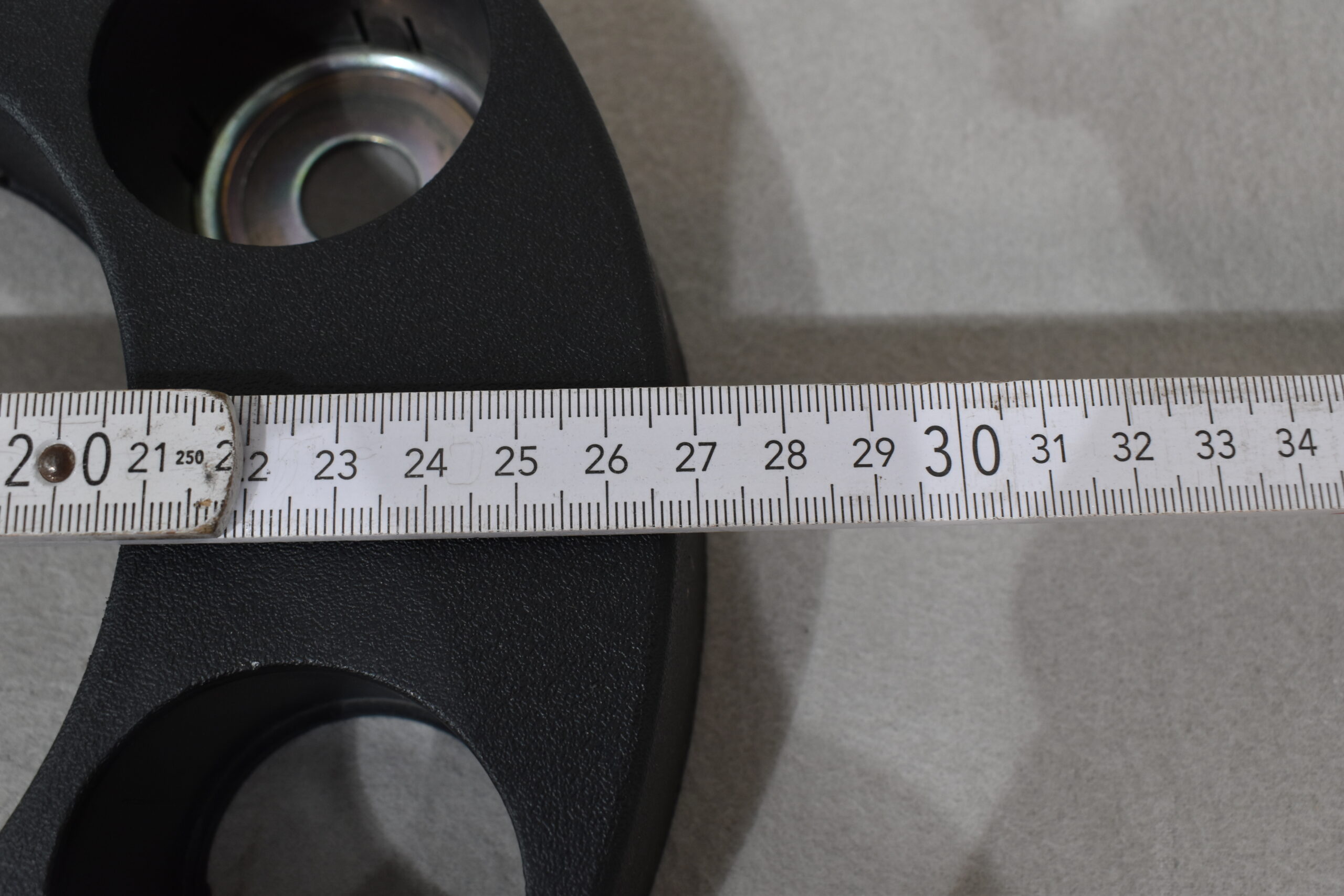 Vorderradabdeckungs-Set 17,5 mit 6 Loch