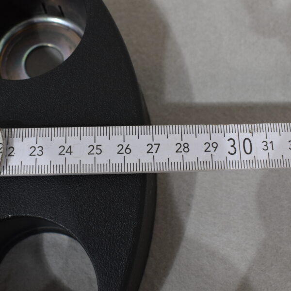 Vorderradabdeckungs-Set 17,5 mit 6 Loch