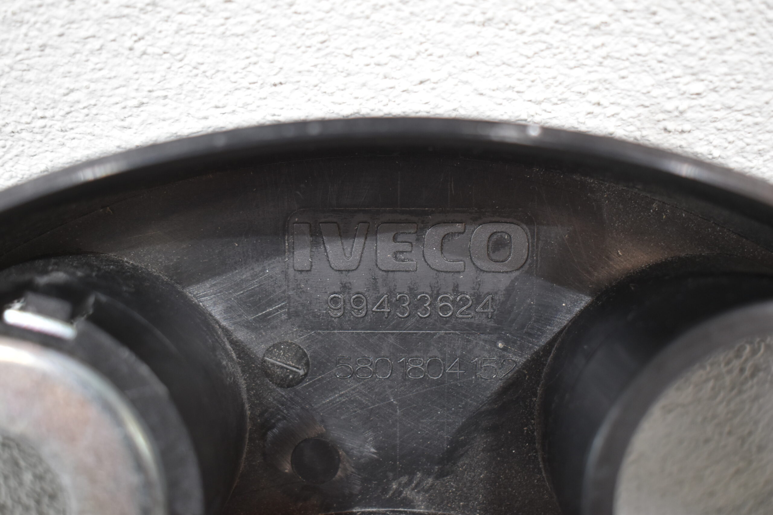 Vorderradabdeckungs-Set 17,5 mit 6 Loch