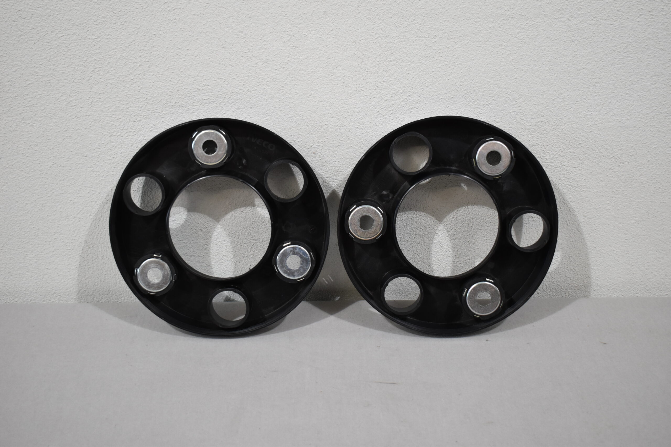 Vorderradabdeckungs-Set 17,5 mit 6 Loch