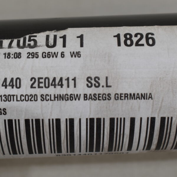 Federbein/Dämpfer für Fiat Ducato; vorne SX 01374648080