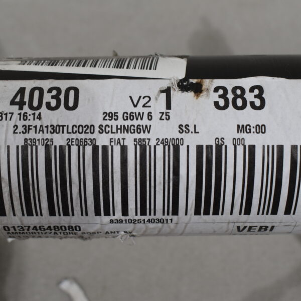 Federbein/Dämpfer für Fiat Ducato; vorne 01374648080