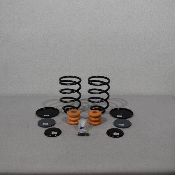 Zusatzschraubenfeder Montagesatz Hinterachse für Fiat Ducato; Citroen Jumper; Peugeot Boxer