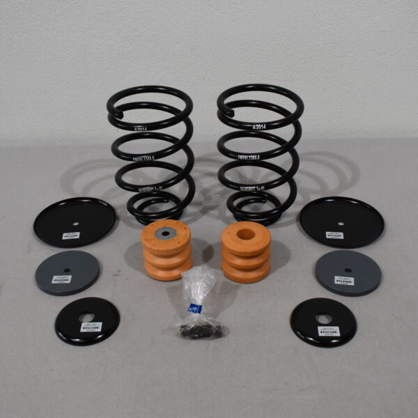 Zusatzschraubenfeder Montagesatz Hinterachse für Fiat Ducato; Citroen Jumper; Peugeot Boxer