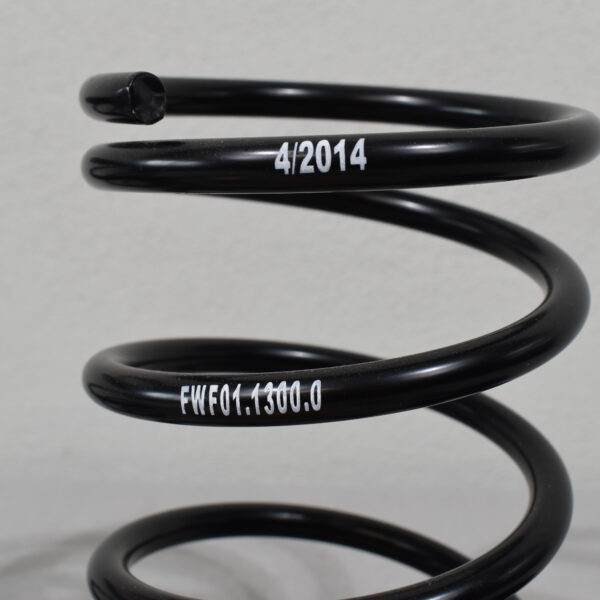 Zusatzschraubenfeder Montagesatz Hinterachse für Fiat Ducato; Citroen Jumper; Peugeot Boxer