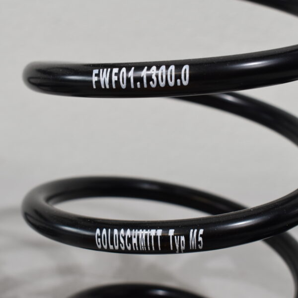 Zusatzschraubenfeder Montagesatz Hinterachse für Fiat Ducato; Citroen Jumper; Peugeot Boxer