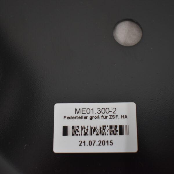 Zusatzschraubenfeder Montagesatz Hinterachse für Fiat Ducato; Citroen Jumper; Peugeot Boxer