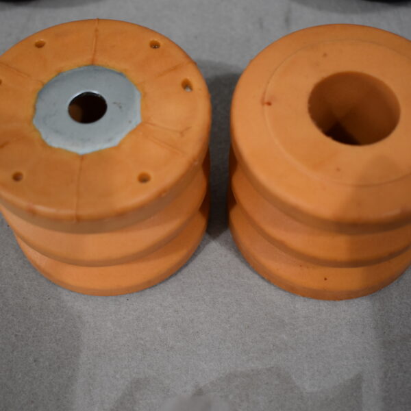 Zusatzschraubenfeder Montagesatz Hinterachse für Fiat Ducato; Citroen Jumper; Peugeot Boxer