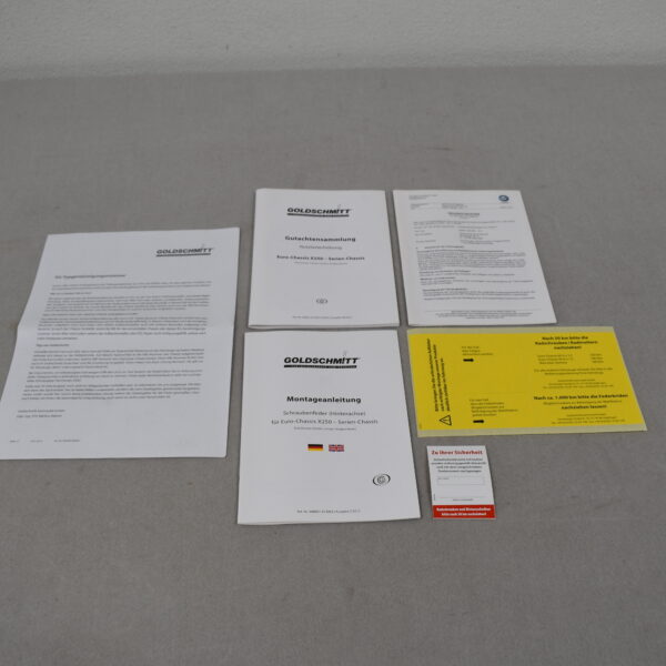 Zusatzschraubenfeder Montagesatz Hinterachse für Fiat Ducato; Citroen Jumper; Peugeot Boxer