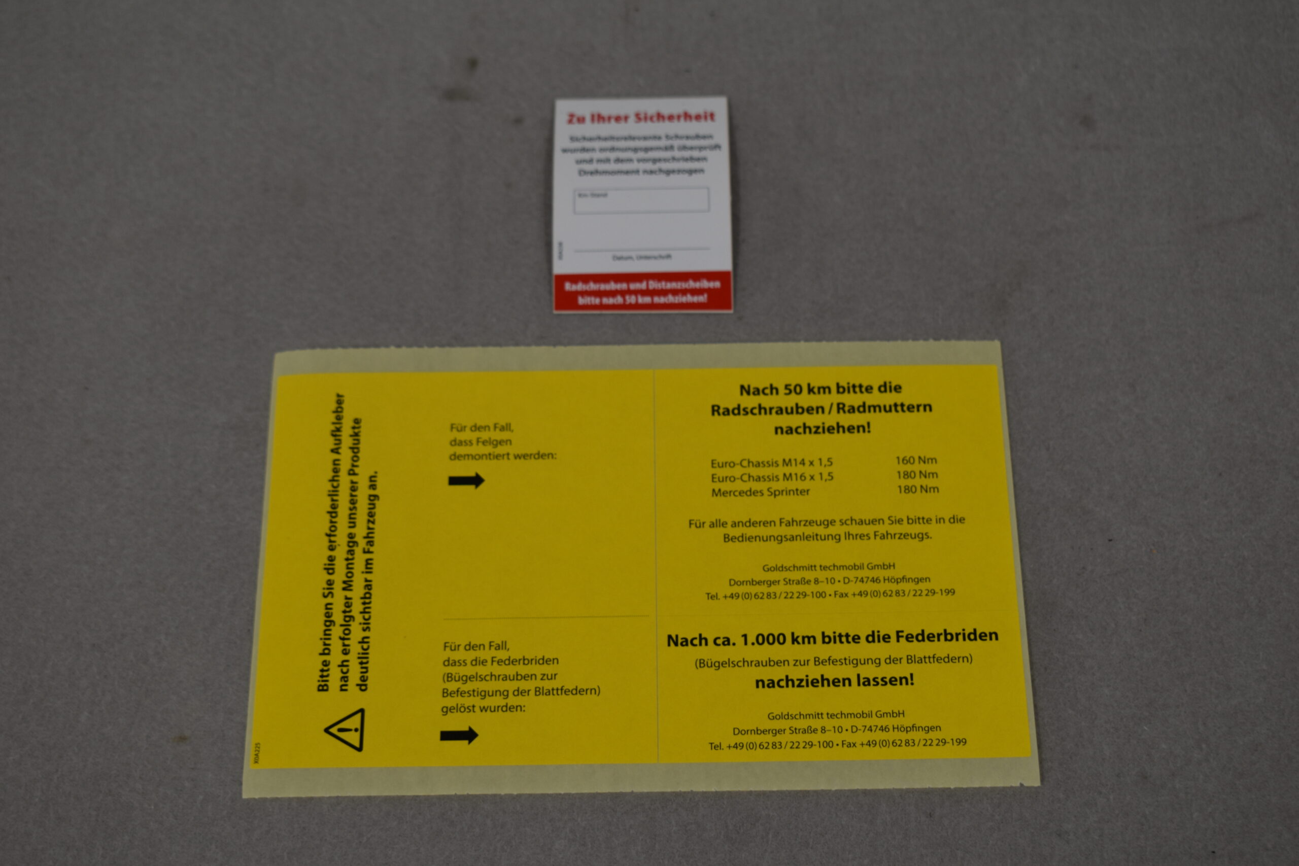 Zusatzschraubenfeder Montagesatz Hinterachse für Fiat Ducato; Citroen Jumper; Peugeot Boxer