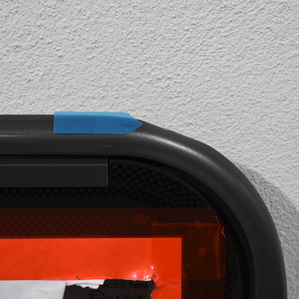 Polyplastic Ausstellfenster 600x560mm