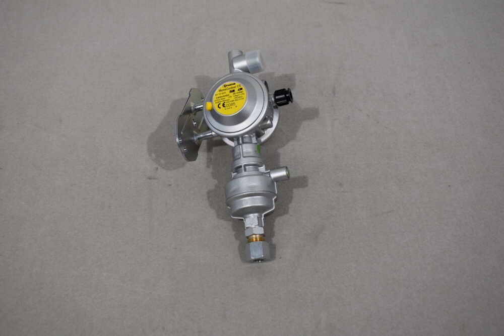 Truma Gasdruckregler Mono Control CS