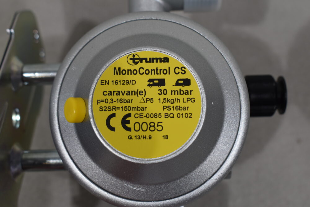Truma Gasdruckregler Mono Control CS