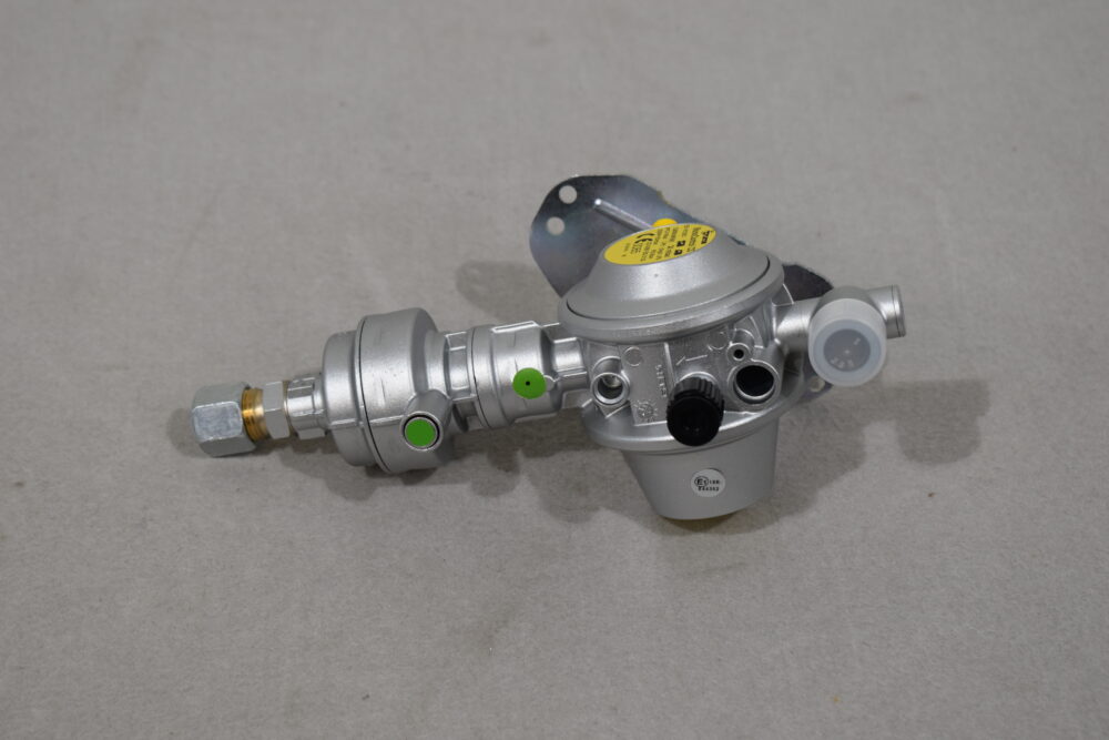 Truma Gasdruckregler Mono Control CS