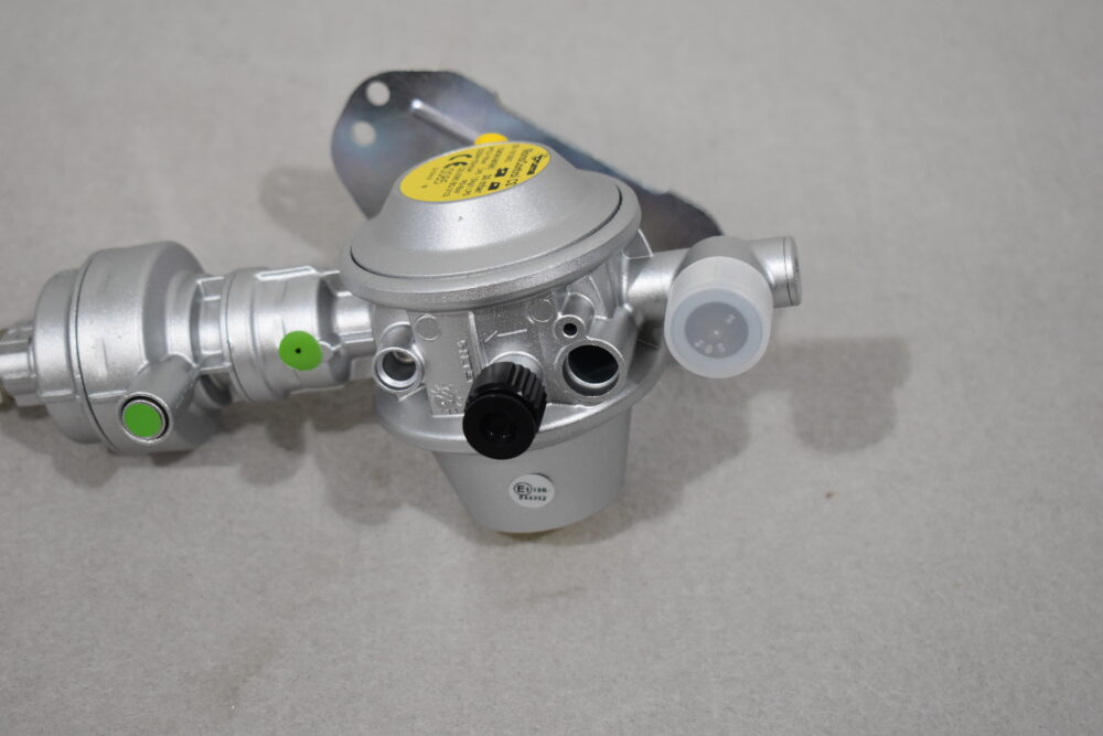 Truma Gasdruckregler Mono Control CS