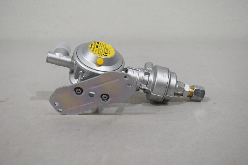 Truma Gasdruckregler Mono Control CS