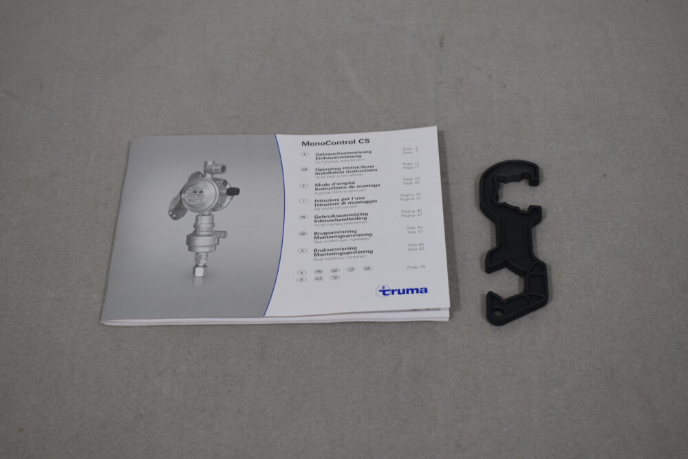 Truma Gasdruckregler Mono Control CS