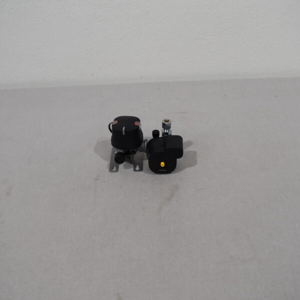 Truma Gasdruckregler Duo Control CS horizontal