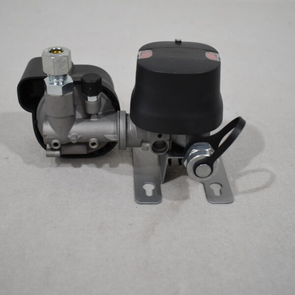 Truma Gasdruckregler Duo Control CS horizontal