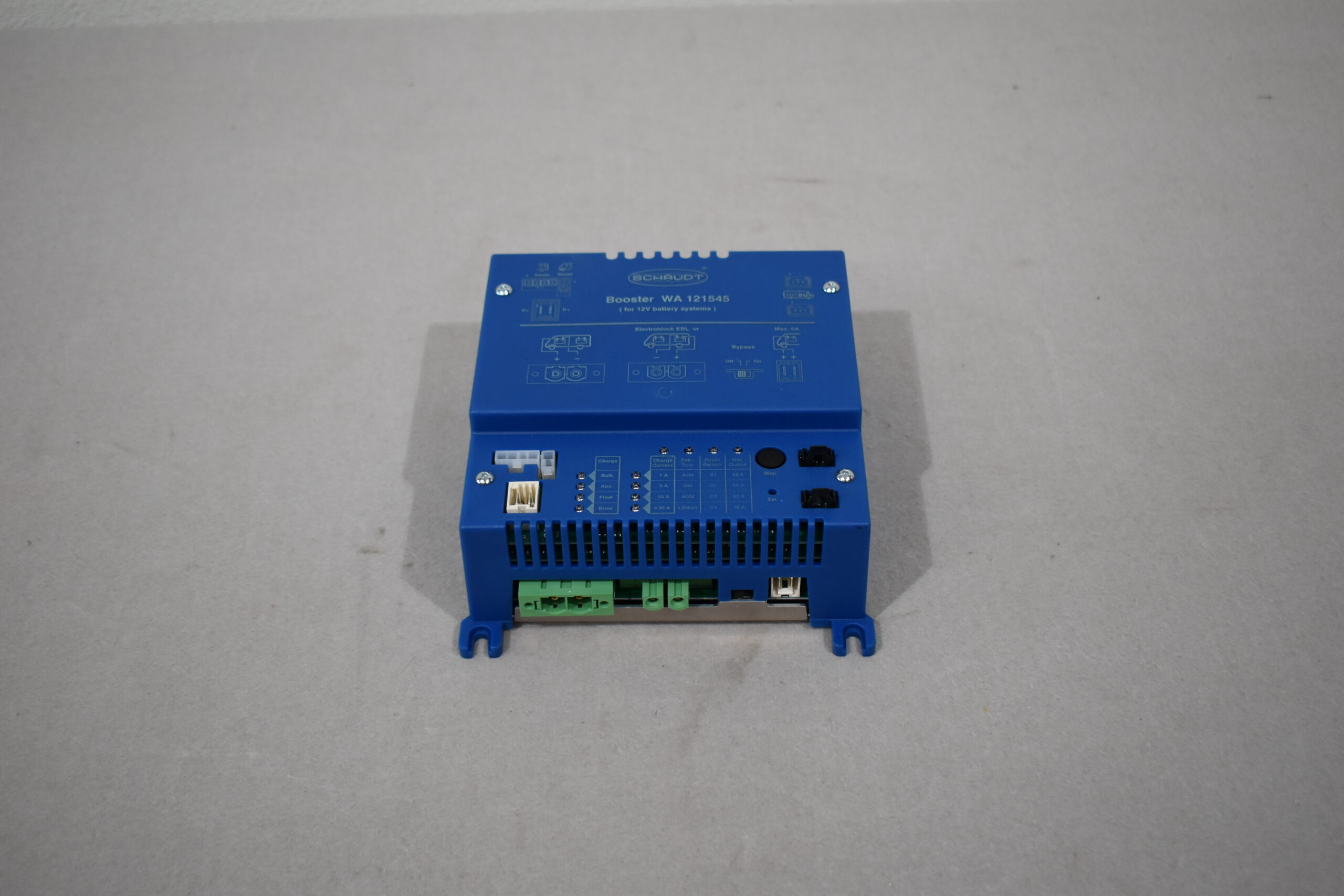 Schaudt Booster WA 121545