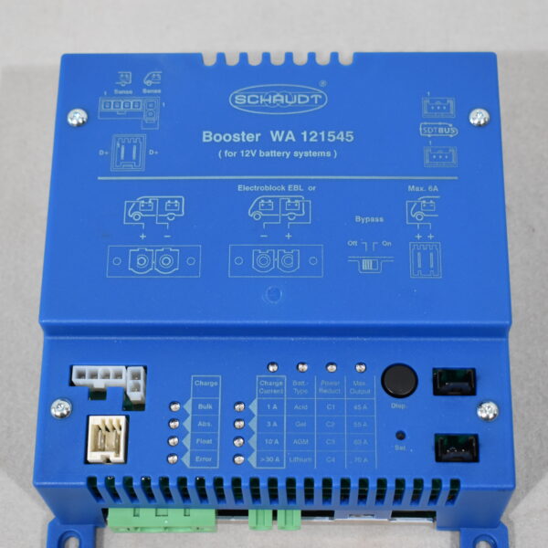 Schaudt Booster WA 121545