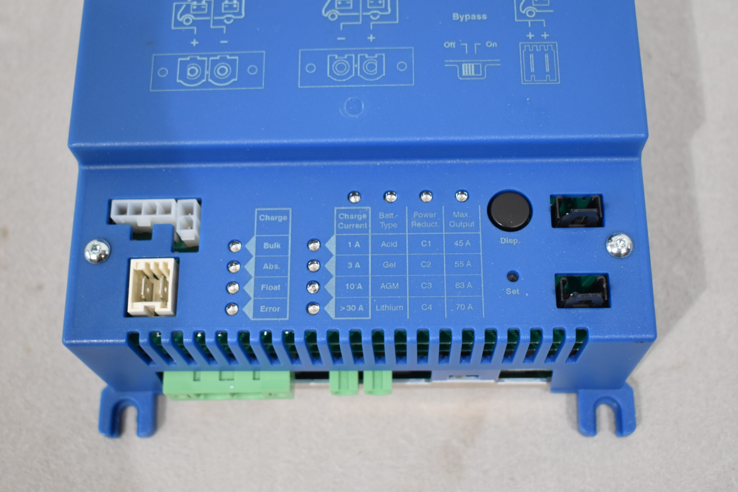 Schaudt Booster WA 121545
