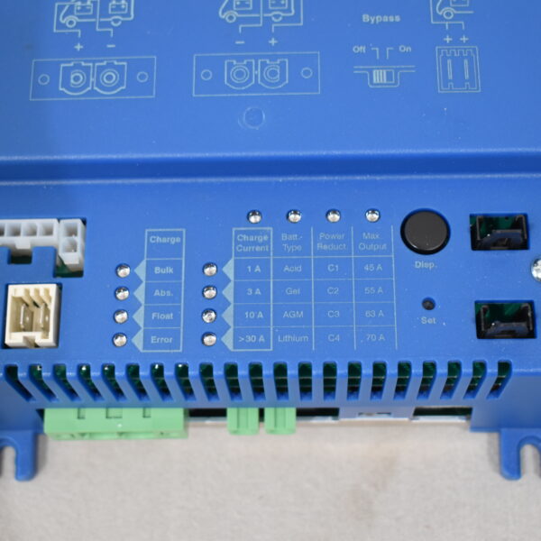 Schaudt Booster WA 121545