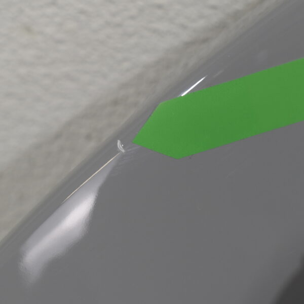 Single Radlaufblende Arto