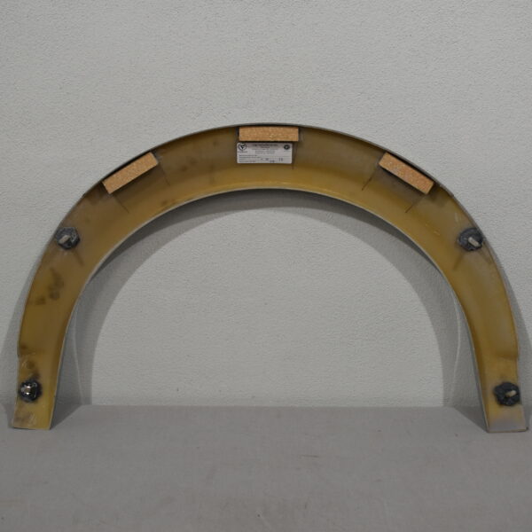 Single Radlaufblende Arto