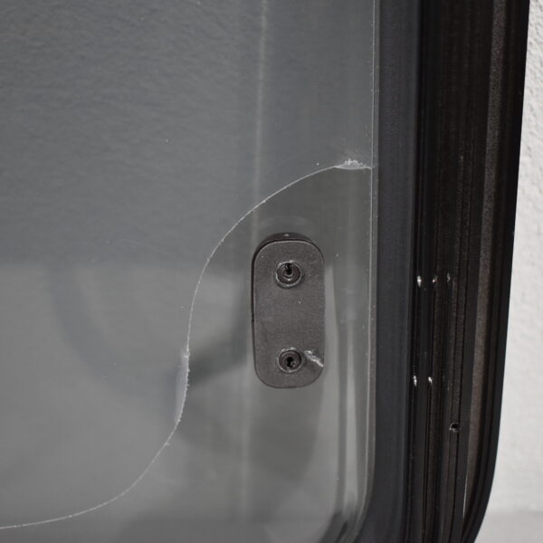 Dometic S7 Ausstellfenster 900x520mm; schwarz