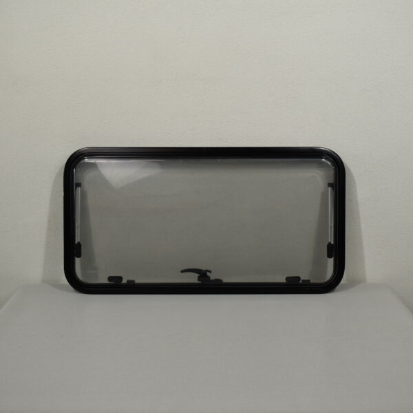 Dometic Ausstellfenster 1000x510mm; schwarz