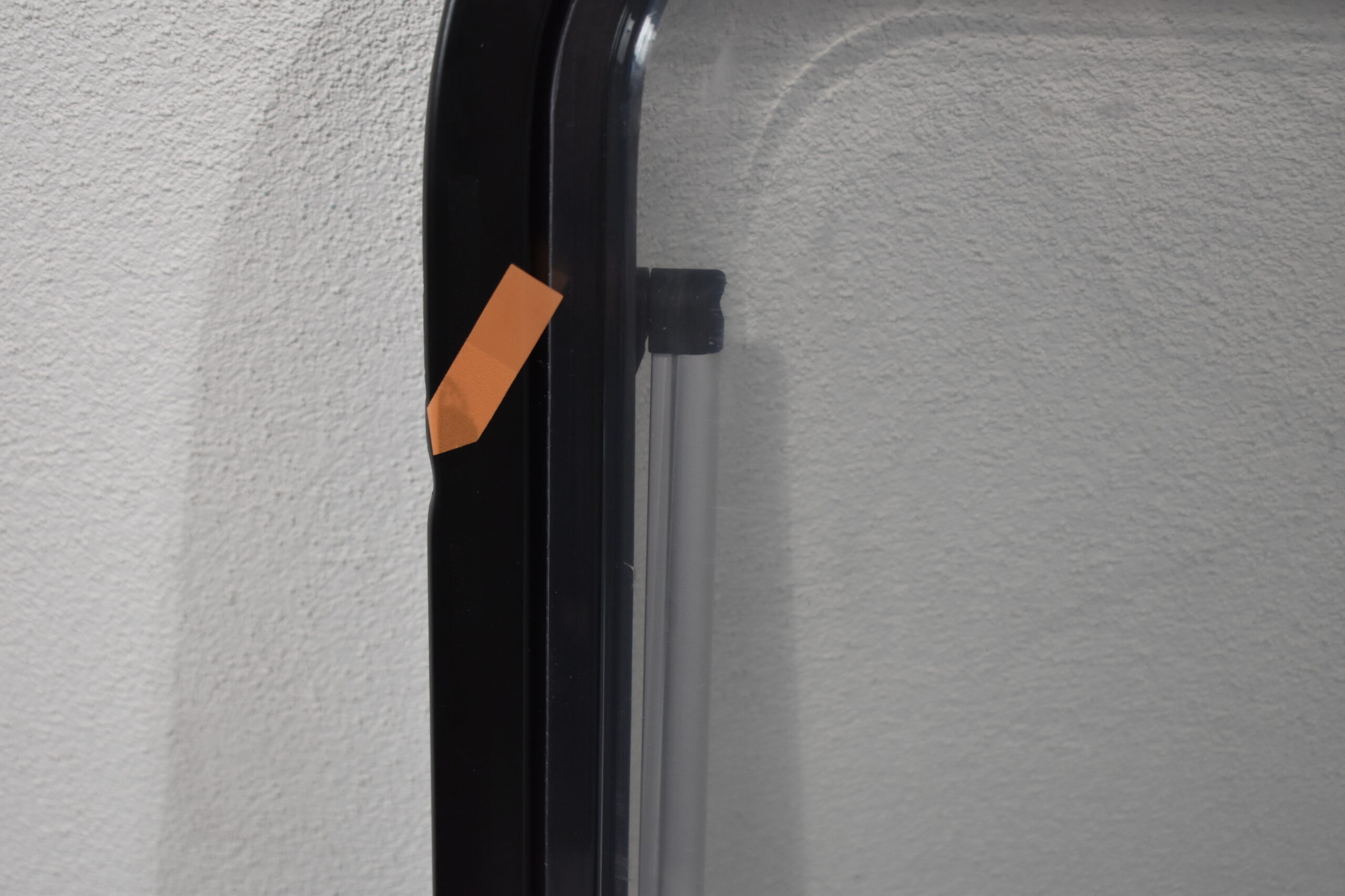 Dometic Ausstellfenster 1000x510mm; schwarz