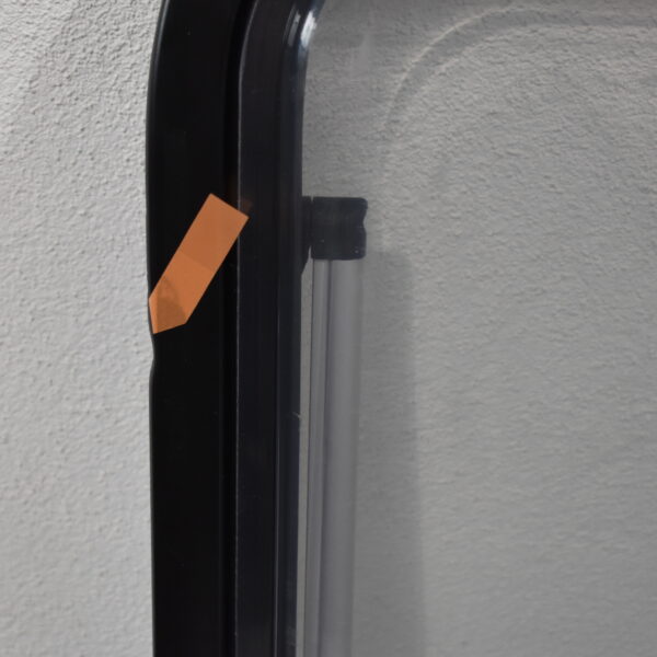 Dometic Ausstellfenster 1000x510mm; schwarz