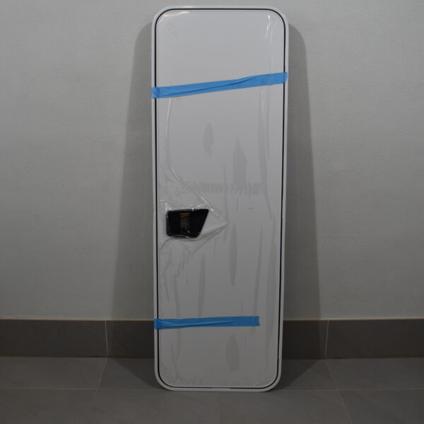 Aufbautür I-Smove 600x1810mm; weiß