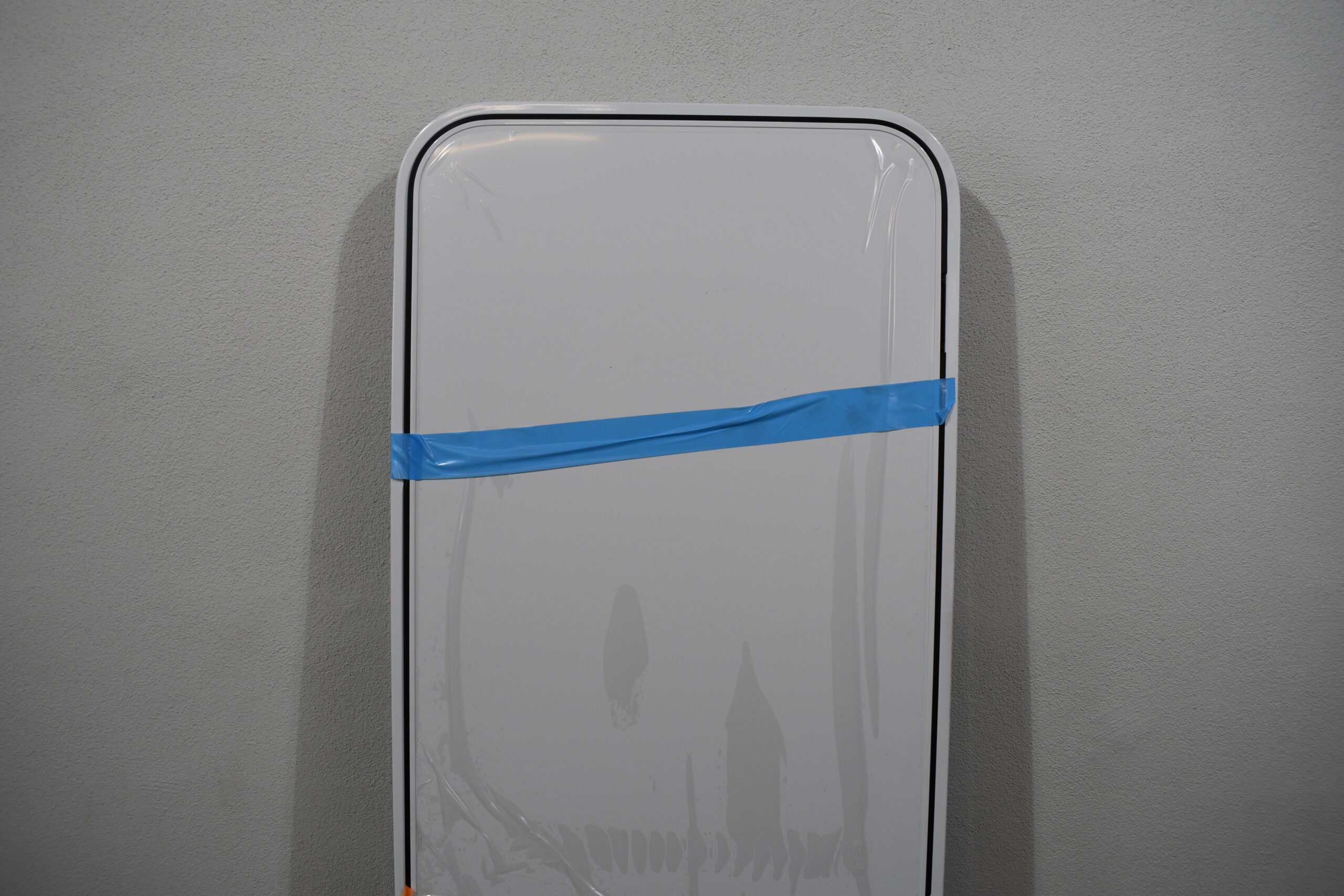 Aufbautür I-Smove 600x1810mm; weiß