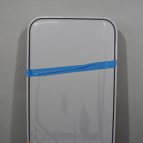 Aufbautür I-Smove 600x1810mm; weiß