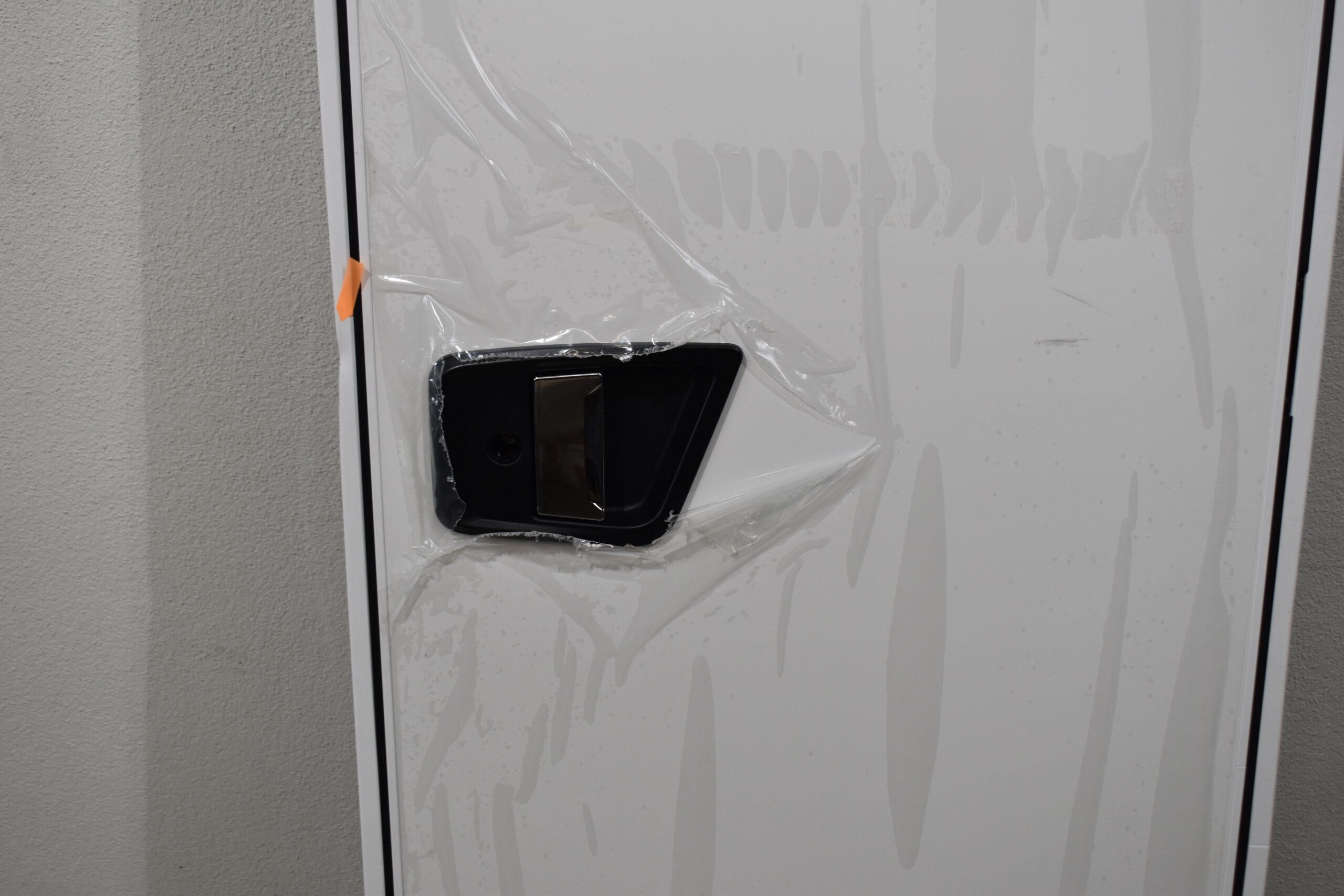 Aufbautür I-Smove 600x1810mm; weiß