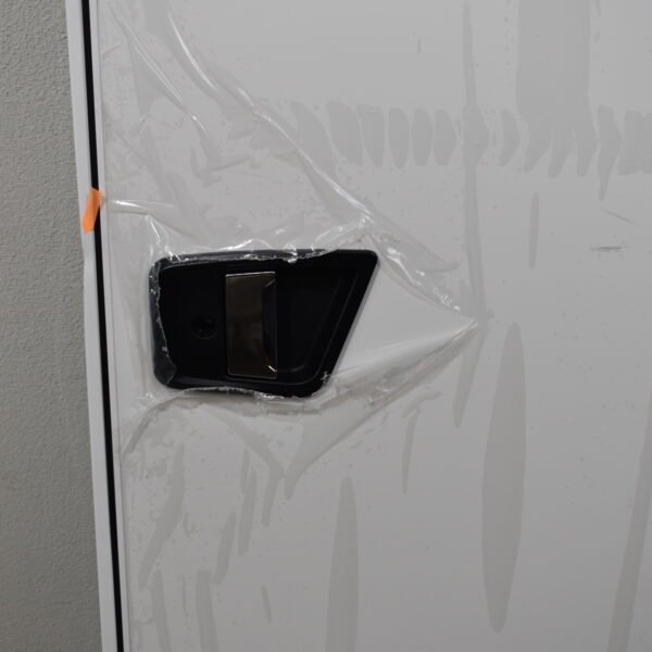 Aufbautür I-Smove 600x1810mm; weiß