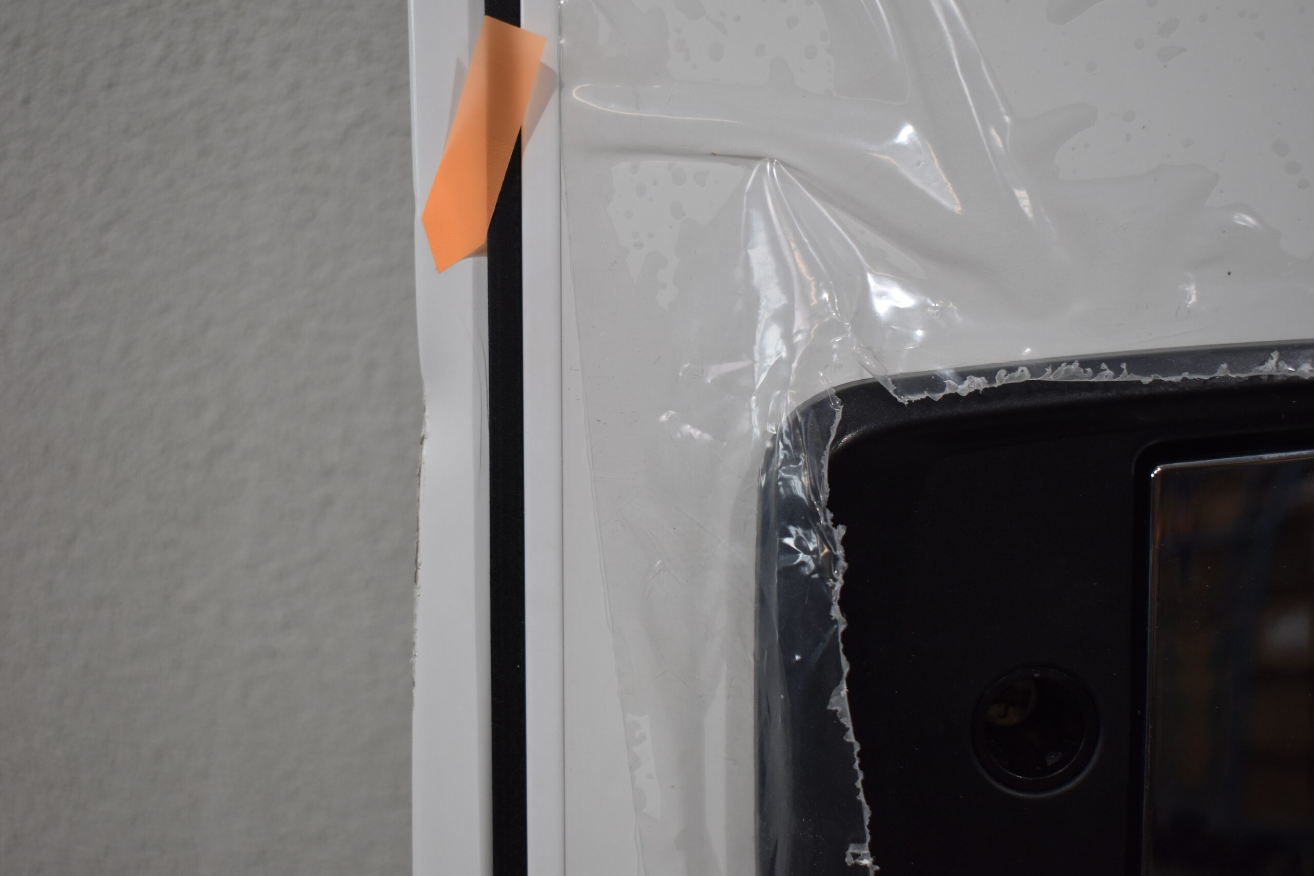 Aufbautür I-Smove 600x1810mm; weiß