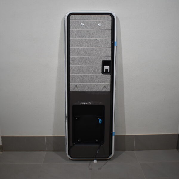 Aufbautür I-Smove 600x1810mm; weiß