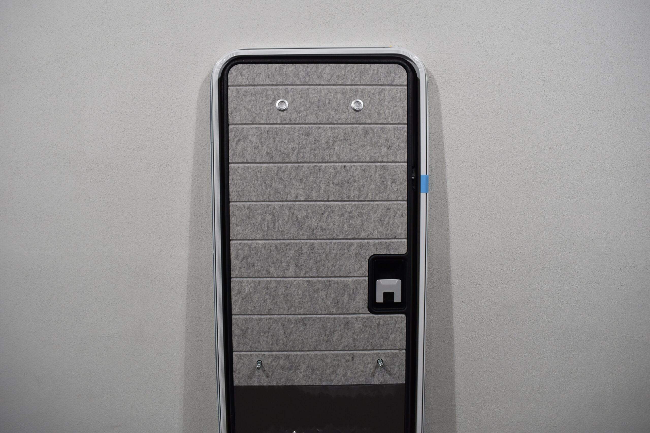 Aufbautür I-Smove 600x1810mm; weiß