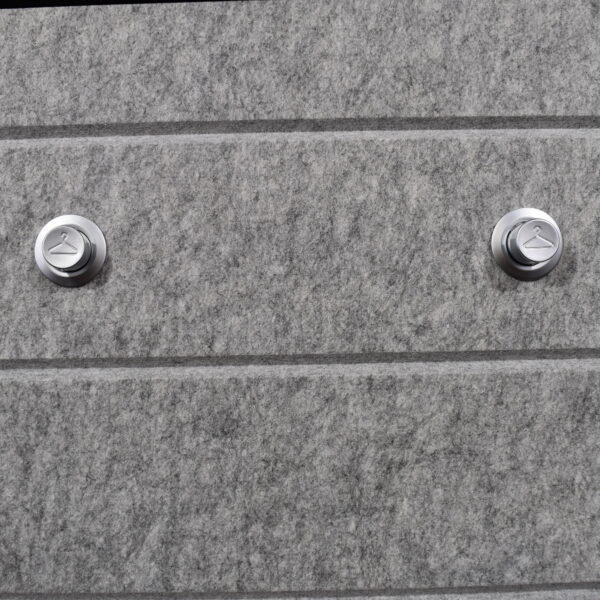 Aufbautür I-Smove 600x1810mm; weiß