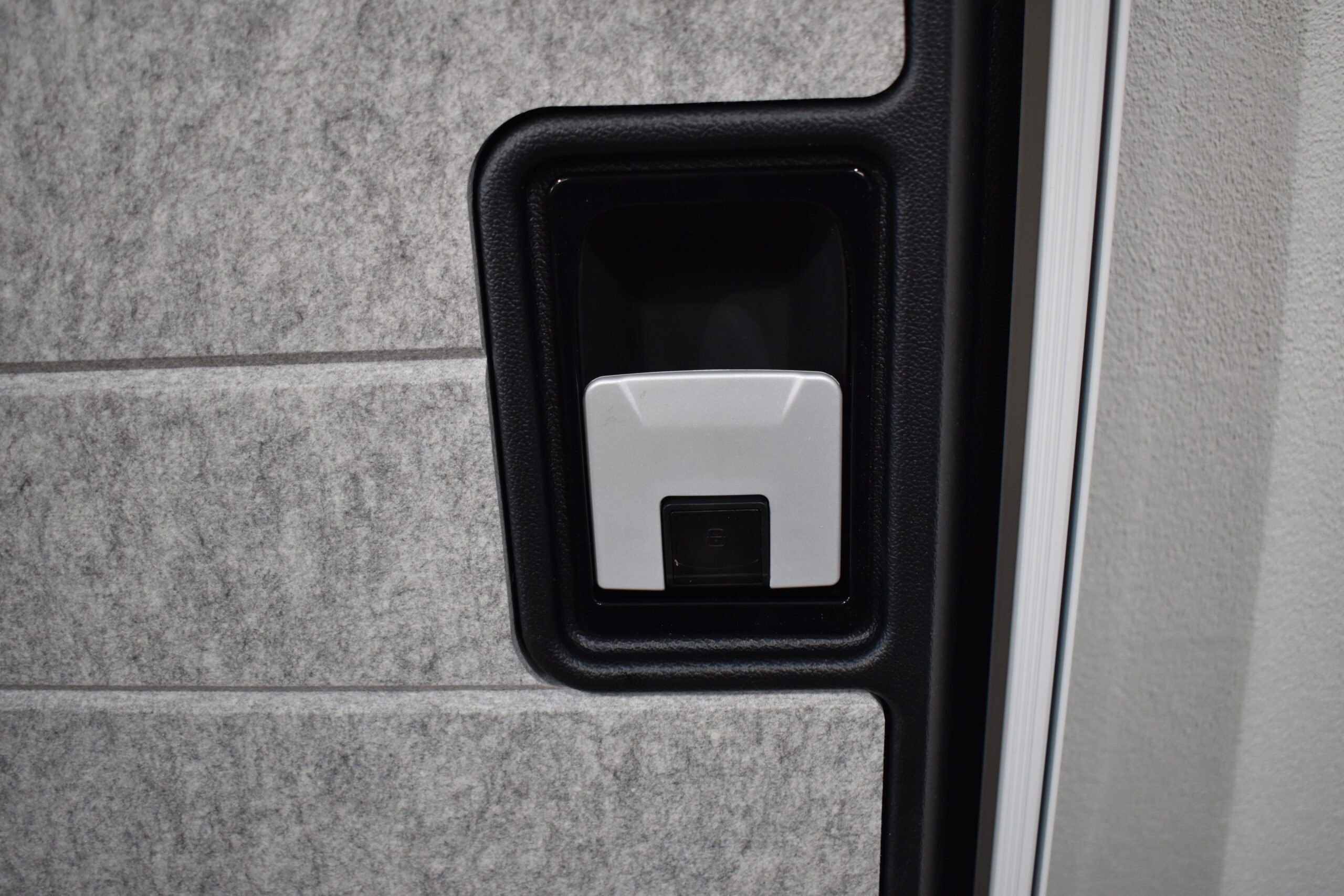 Aufbautür I-Smove 600x1810mm; weiß