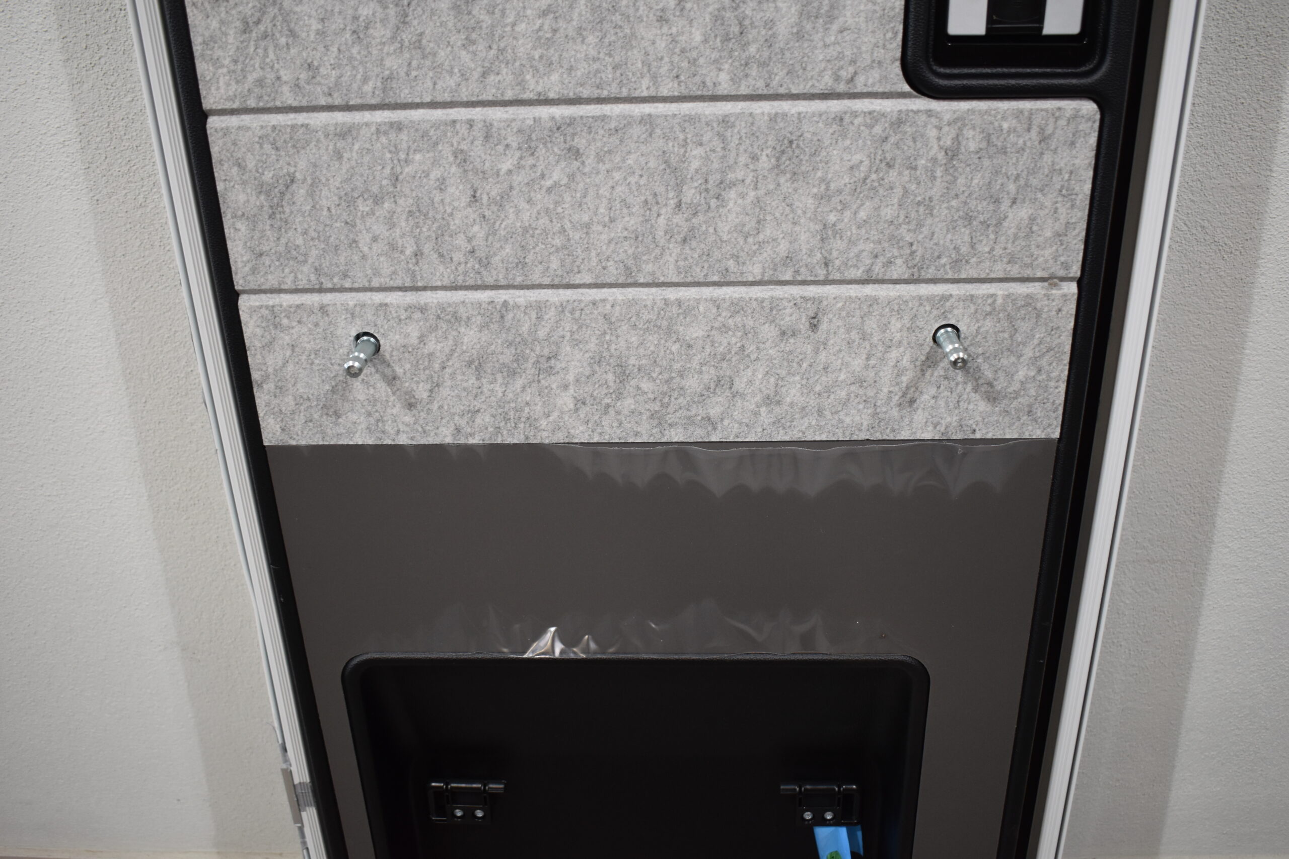 Aufbautür I-Smove 600x1810mm; weiß