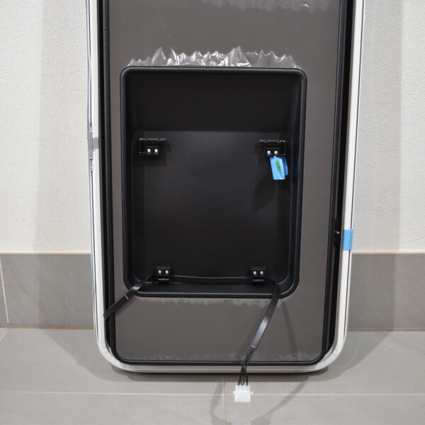 Aufbautür I-Smove 600x1810mm; weiß