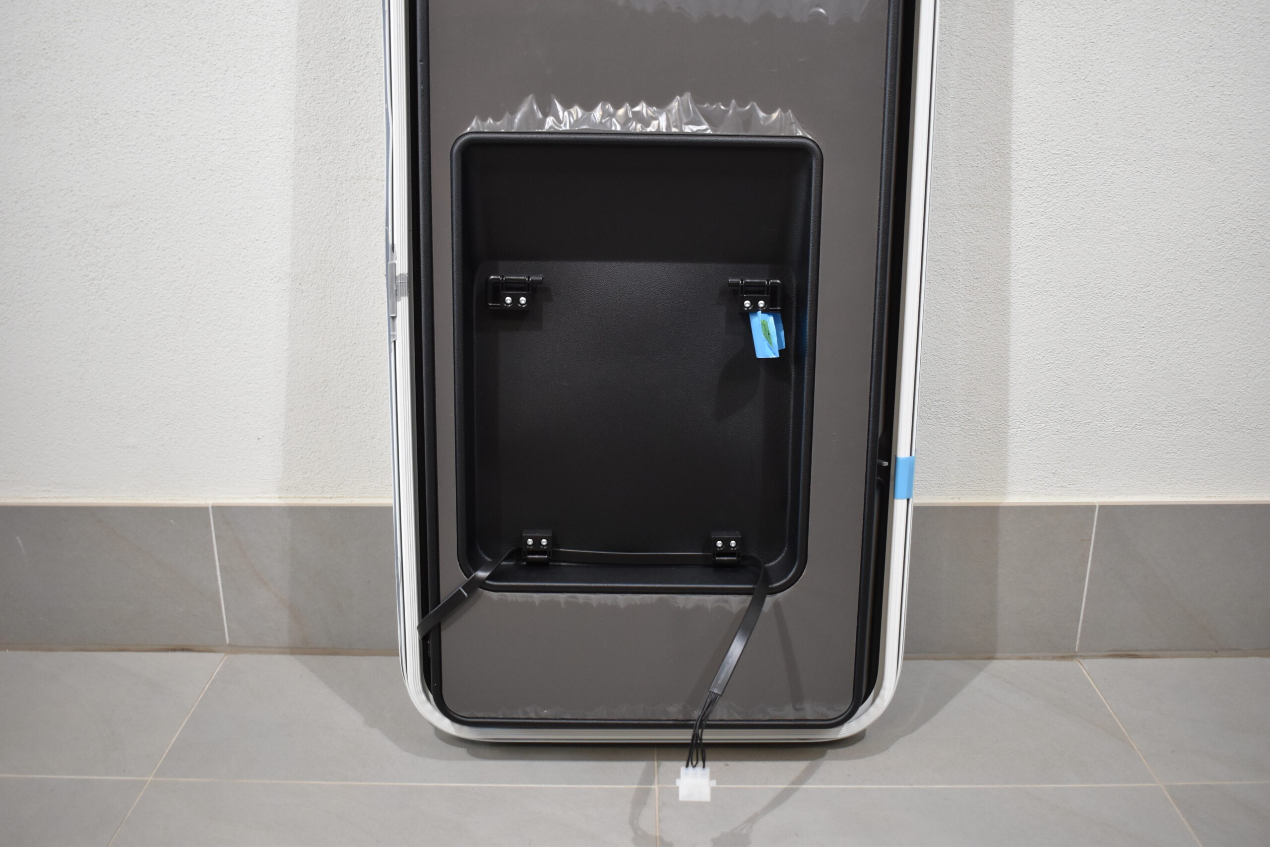 Aufbautür I-Smove 600x1810mm; weiß