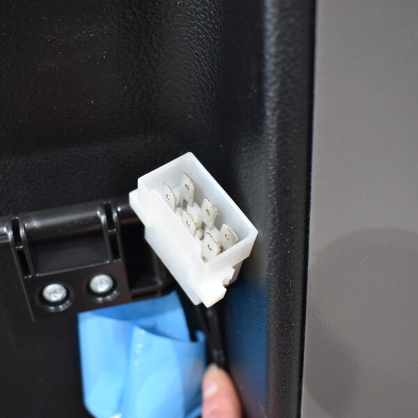 Aufbautür I-Smove 600x1810mm; weiß